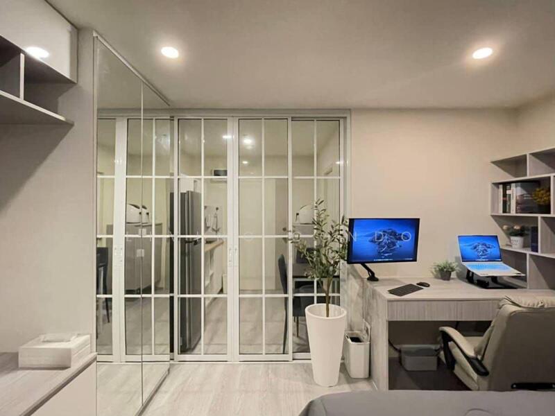 For Sale - Lumpini Ville Phatanakan-Srinakarin, Bangkok