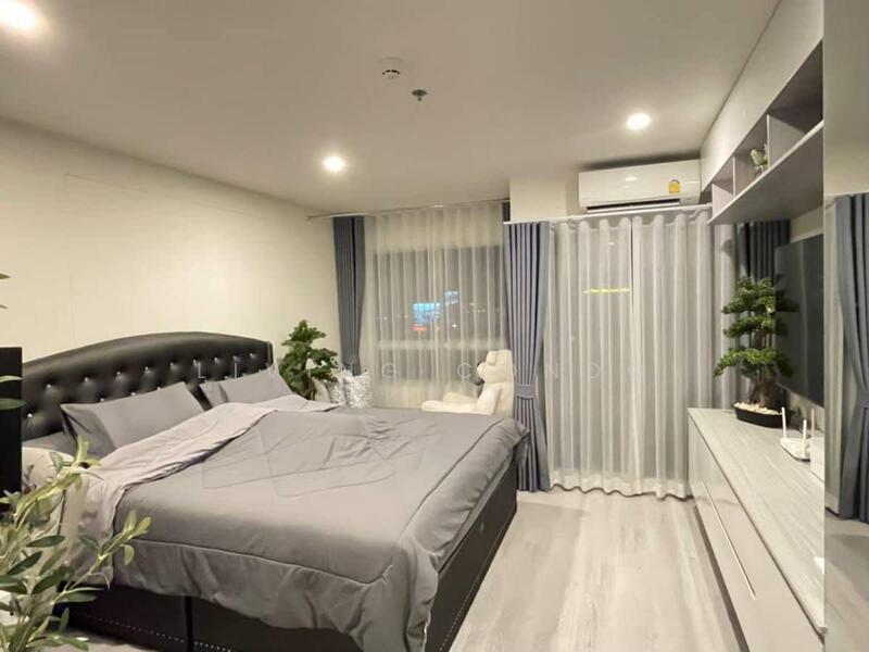 For Sale - Lumpini Ville Phatanakan-Srinakarin, Bangkok