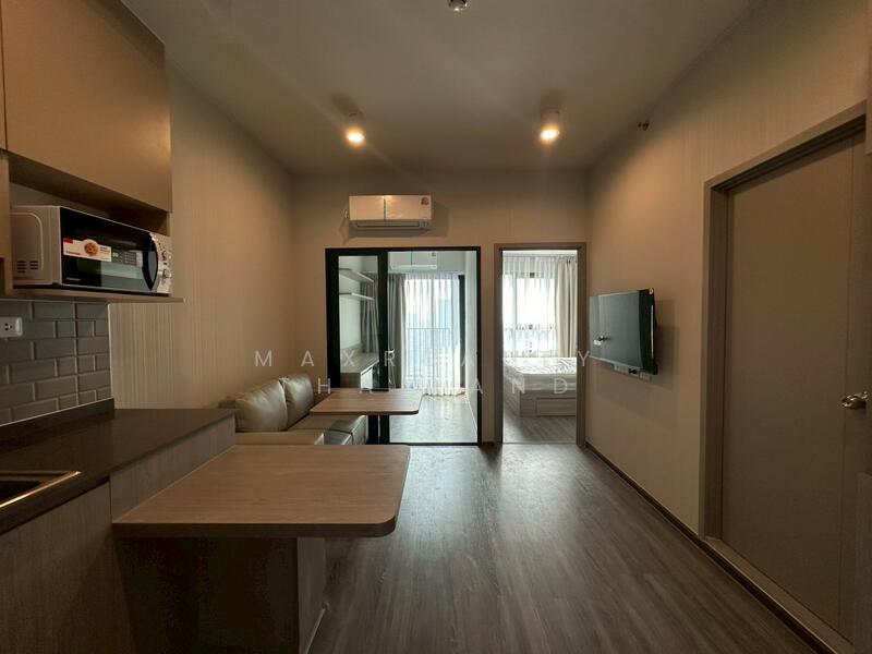 For Rent - IDEO Ramkamhaeng Lamsali Station, Bangkok