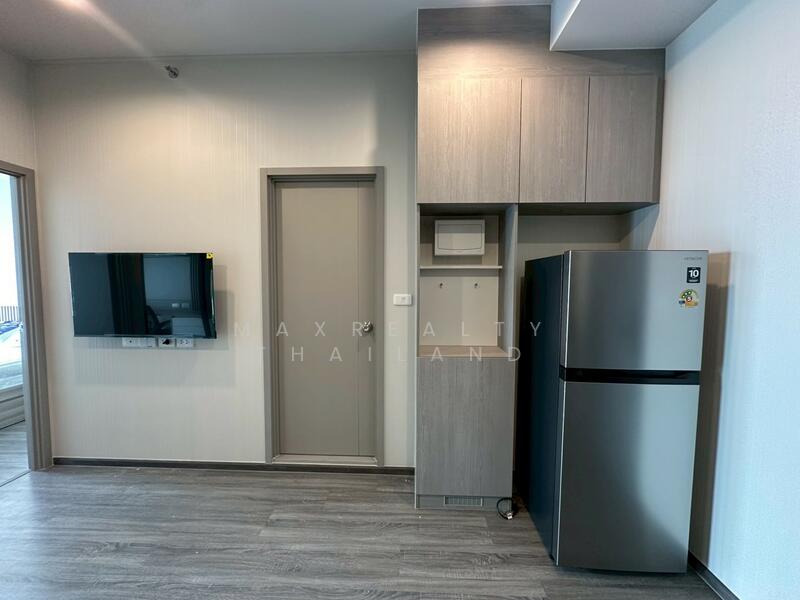 ให้เช่า - IDEO Ramkamhaeng Lamsali Station : ไอดีโอ รามคำแหง-ลำสาลี สเตชั่น, กรุงเทพ