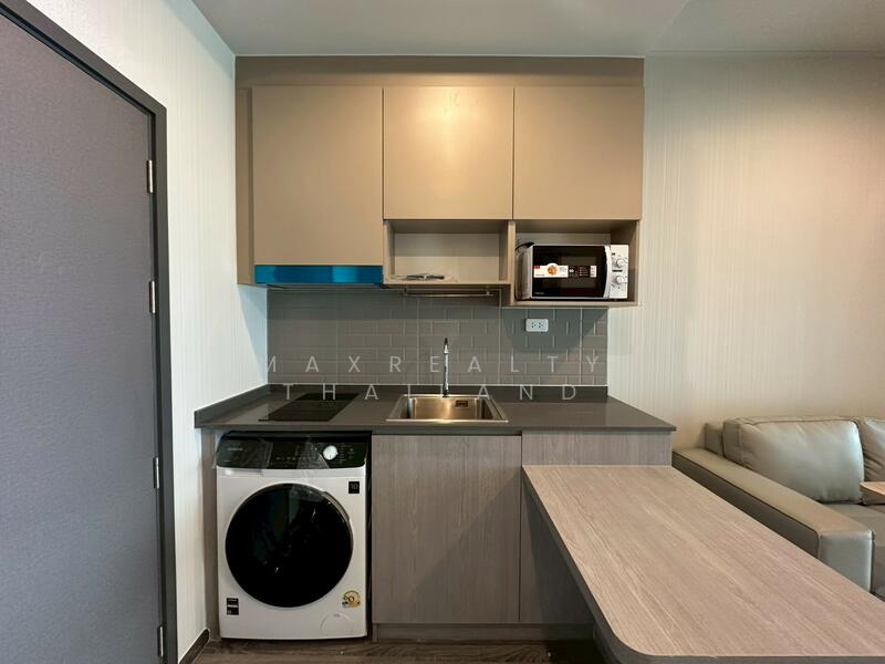 ให้เช่า - IDEO Ramkamhaeng Lamsali Station : ไอดีโอ รามคำแหง-ลำสาลี สเตชั่น, กรุงเทพ