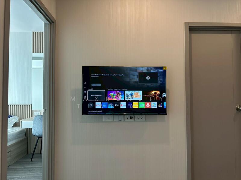 For Rent - IDEO Ramkamhaeng Lamsali Station, Bangkok