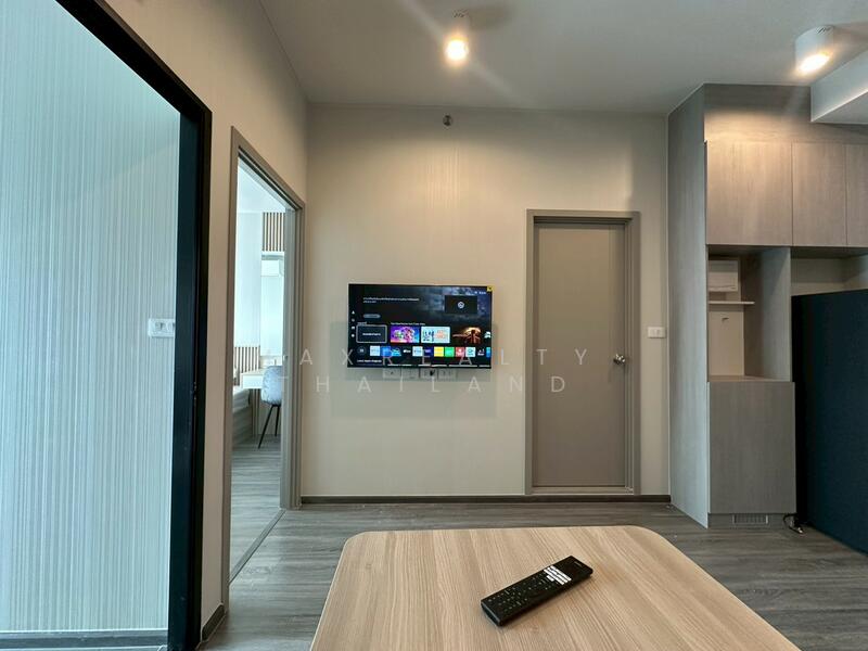 For Rent - IDEO Ramkamhaeng Lamsali Station, Bangkok