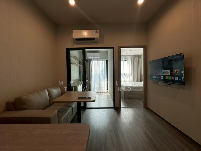 For Rent - IDEO Ramkamhaeng Lamsali Station, Bangkok