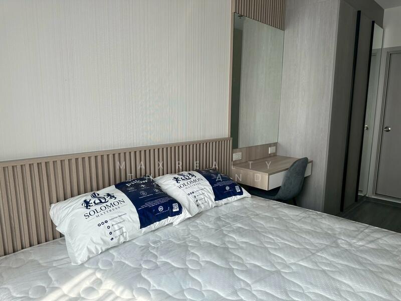 ให้เช่า - IDEO Ramkamhaeng Lamsali Station : ไอดีโอ รามคำแหง-ลำสาลี สเตชั่น, กรุงเทพ