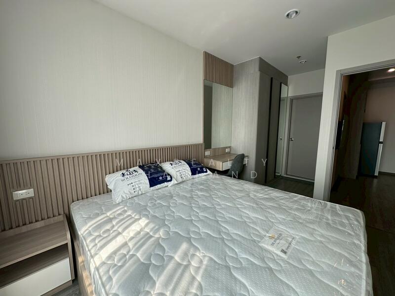 For Rent - IDEO Ramkamhaeng Lamsali Station, Bangkok