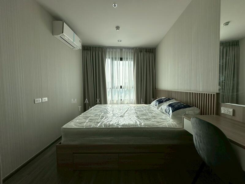 For Rent - IDEO Ramkamhaeng Lamsali Station, Bangkok