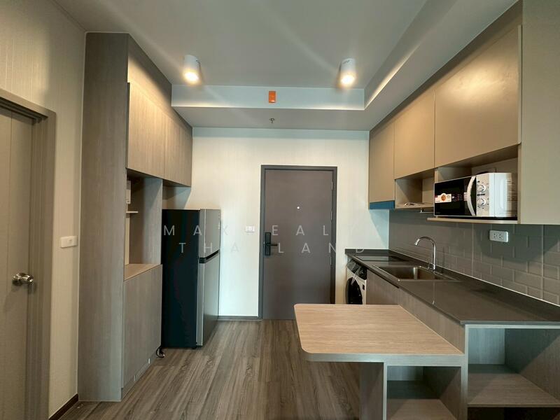 For Rent - IDEO Ramkamhaeng Lamsali Station, Bangkok