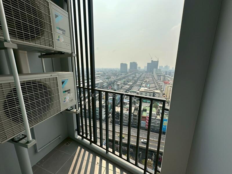 ให้เช่า - IDEO Ramkamhaeng Lamsali Station : ไอดีโอ รามคำแหง-ลำสาลี สเตชั่น, กรุงเทพ