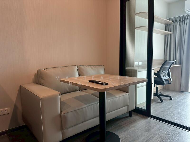 For Rent - IDEO Ramkamhaeng Lamsali Station, Bangkok