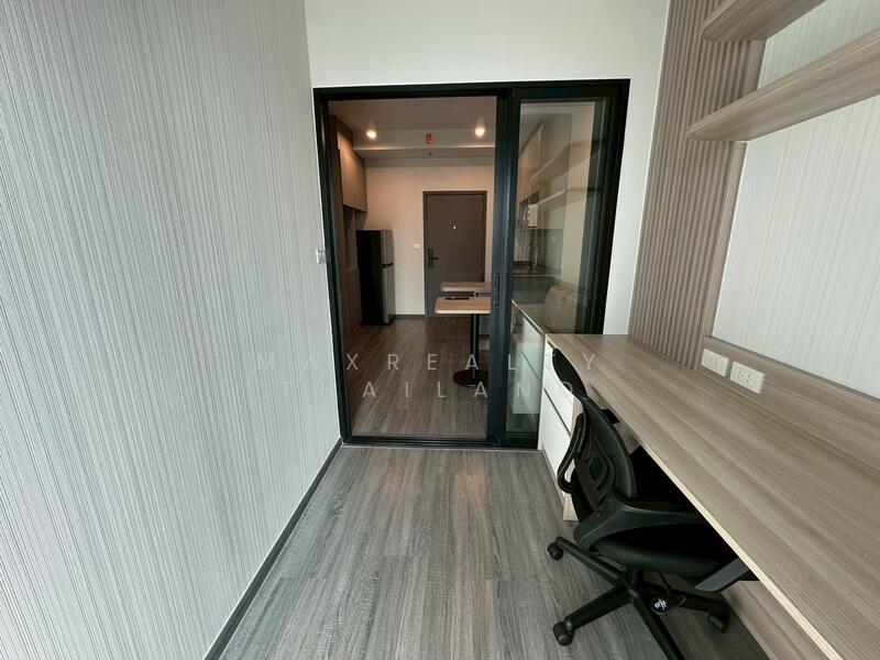 For Rent - IDEO Ramkamhaeng Lamsali Station, Bangkok