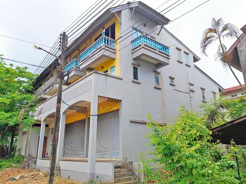 ขาย - ทาวน์เฮ้าส์แหลมงอบ ตราด, ตราด