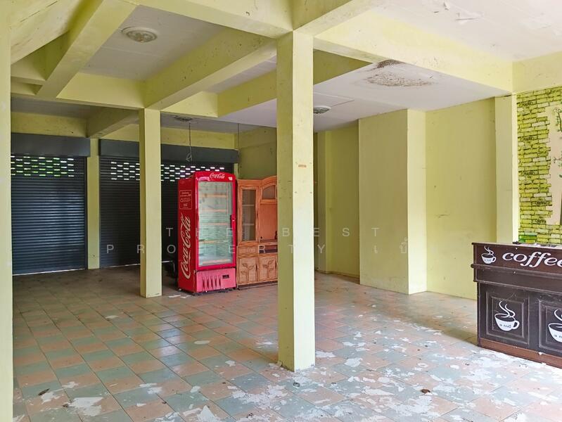 ขาย - ทาวน์เฮ้าส์แหลมงอบ ตราด, ตราด