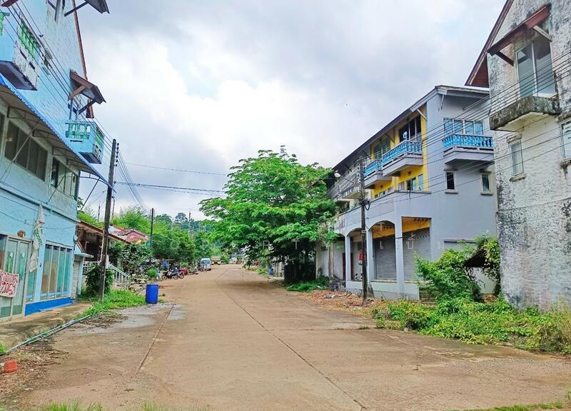 ขาย - ทาวน์เฮ้าส์แหลมงอบ ตราด, ตราด