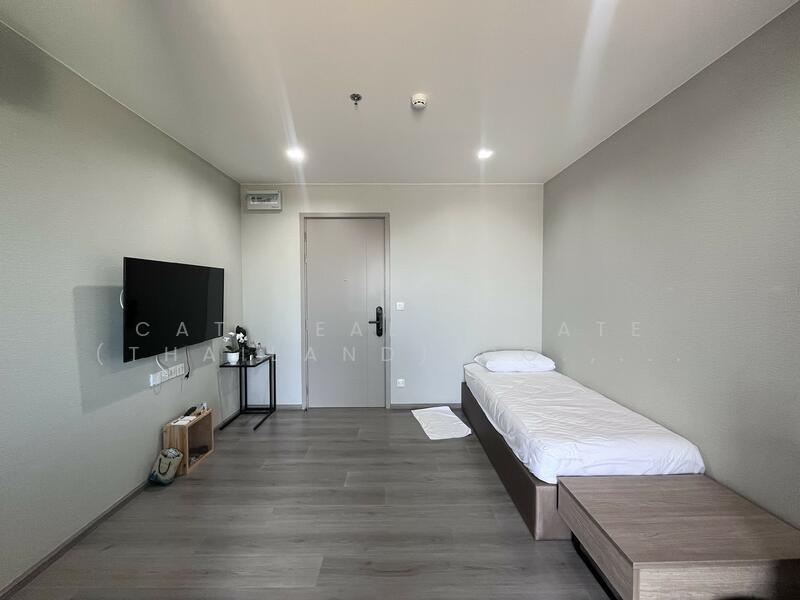 The Politan Aqua, นนทบุรี, 15 Nonthaburi, บางกระสอ, เมืองนนทบุรี, นนทบุรี, 31 ตร.ม., คอนโด ขาย, โดย Cat Real Estate (Thailand) Co., Ltd., 500067898 - DDproperty.com