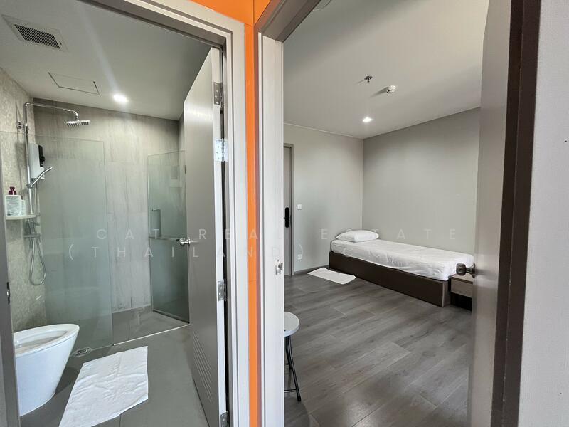 The Politan Aqua, นนทบุรี, 15 Nonthaburi, บางกระสอ, เมืองนนทบุรี, นนทบุรี, 31 ตร.ม., คอนโด ขาย, โดย Cat Real Estate (Thailand) Co., Ltd., 500067898 - DDproperty.com