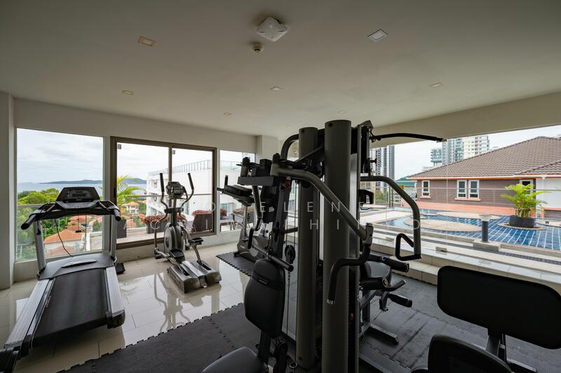 ให้เช่า - C View Residence, ชลบุรี