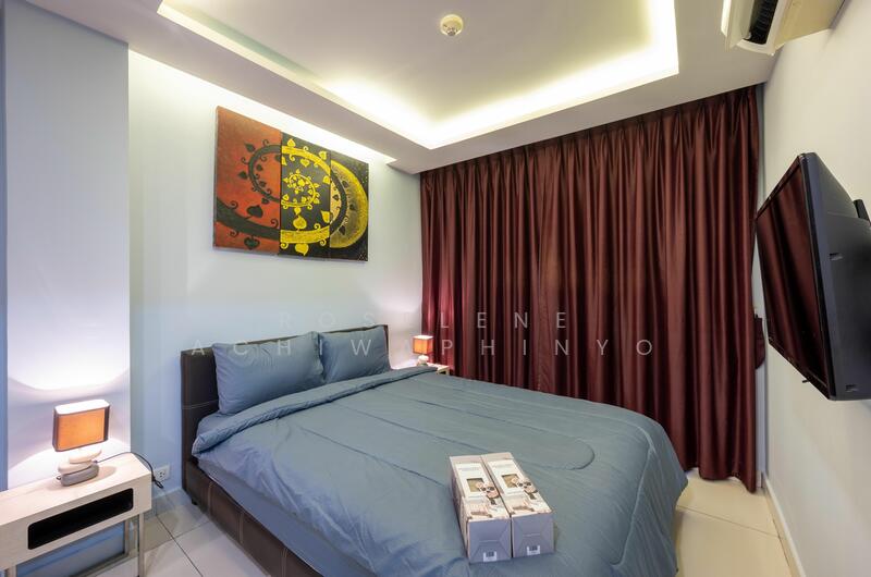 For Sale - C View Residence, Chon Buri (Pattaya)