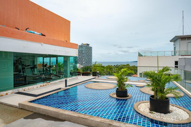 For Sale - C View Residence, Chon Buri (Pattaya)