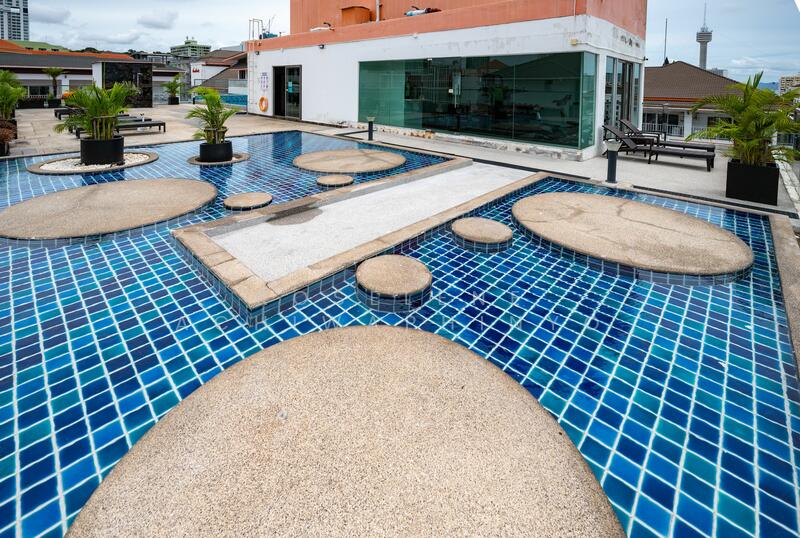 For Sale - C View Residence, Chon Buri (Pattaya)