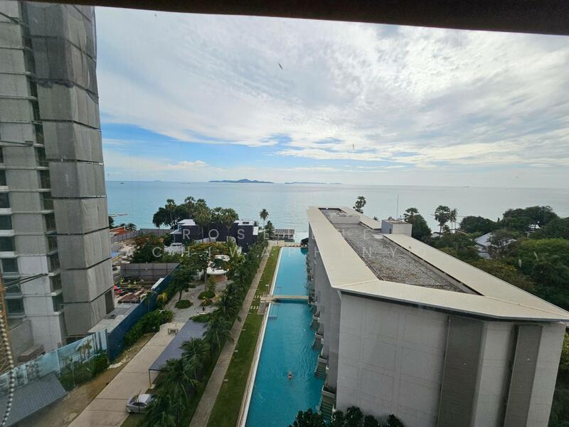 ให้เช่า - Ananya Beachfront Condominium : อนัญญา บีชฟร้อนท์ คอนโดมืเนียม, ชลบุรี