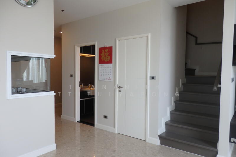 ขาย - The Crest Sukhumvit 34 : เดอะ เครสท์ สุขุมวิท 34, กรุงเทพ