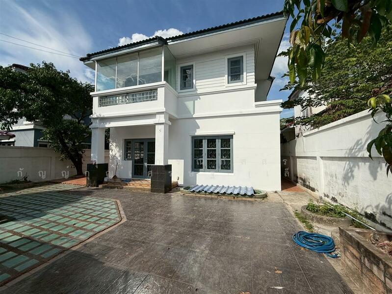 For Sale - พาราไดซ์ การ์เด้นท์ ซอยร่มเกล้า19, Bangkok