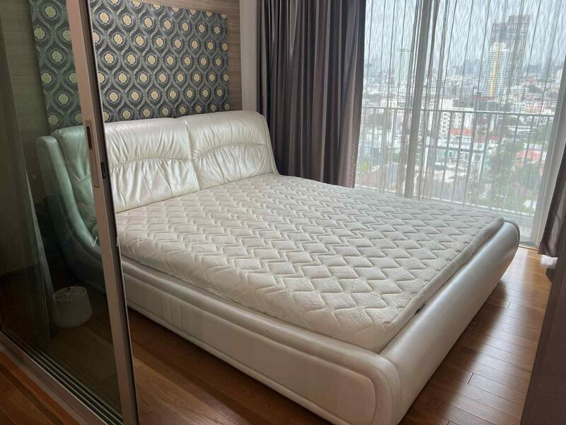 ให้เช่า - The Line Phahonyothin Park : เดอะ ไลน์ พหลโยธิน พาร์ค, กรุงเทพ