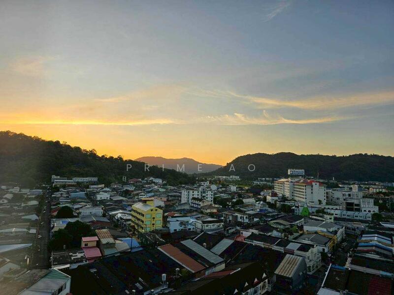 For Rent - The Base Height Phuket, Phuket