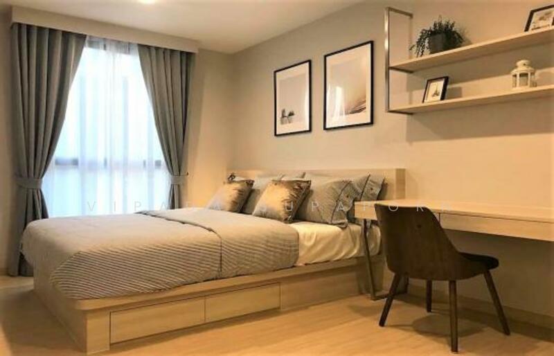 ให้เช่า - The Tree Onnut Station : เดอะทรี อ่อนนุช สเตชั่น, กรุงเทพ