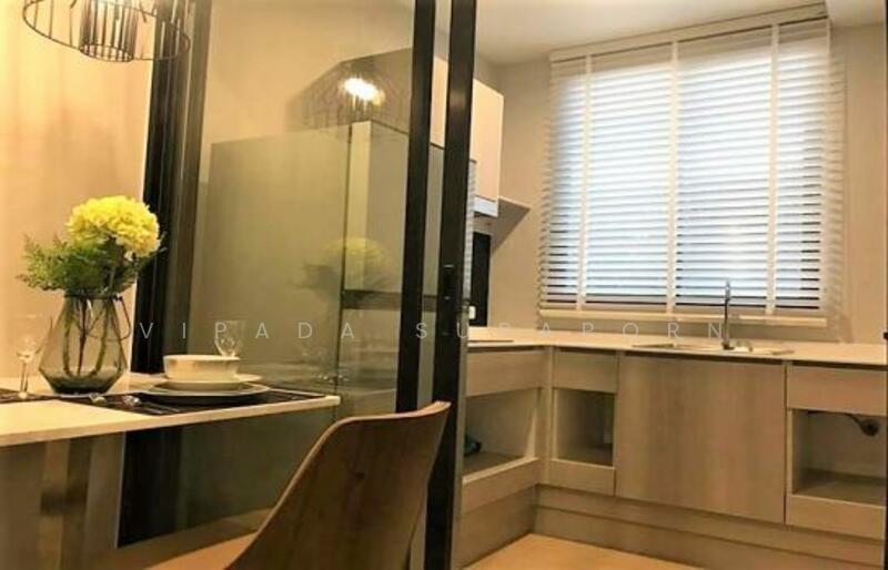 ให้เช่า - The Tree Onnut Station : เดอะทรี อ่อนนุช สเตชั่น, กรุงเทพ