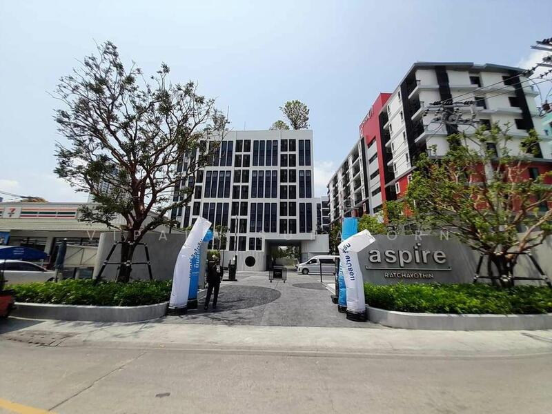 ขาย - Aspire Ratchayothin : แอสปาย รัชโยธิน, กรุงเทพ