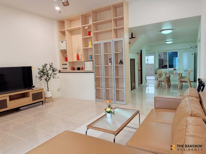 For Rent - Happy Land Ville, Bangkok