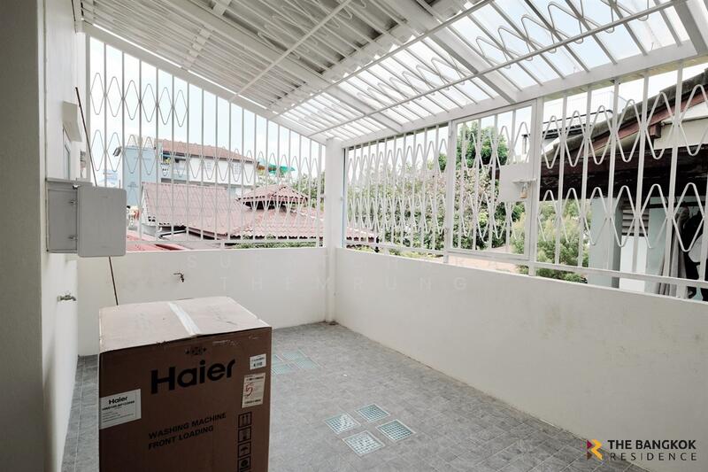 ให้เช่า - Happy Land Ville : หมู่บ้าน แฮปปี้แลนด์วิลล์, กรุงเทพ