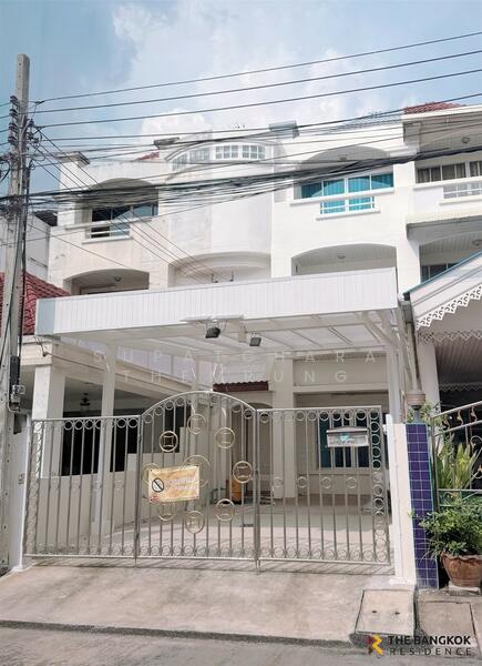 For Rent - Happy Land Ville, Bangkok