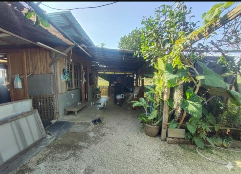 For Sale - บ้านเดี่ยวพร้อมที่ดินบ้านเกาะ อุตรดิตถ์, Uttaradit