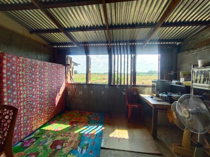 For Sale - บ้านเดี่ยวพร้อมที่ดินบ้านเกาะ อุตรดิตถ์, Uttaradit