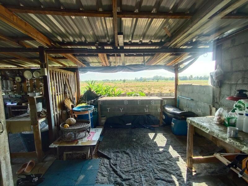 For Sale - บ้านเดี่ยวพร้อมที่ดินบ้านเกาะ อุตรดิตถ์, Uttaradit