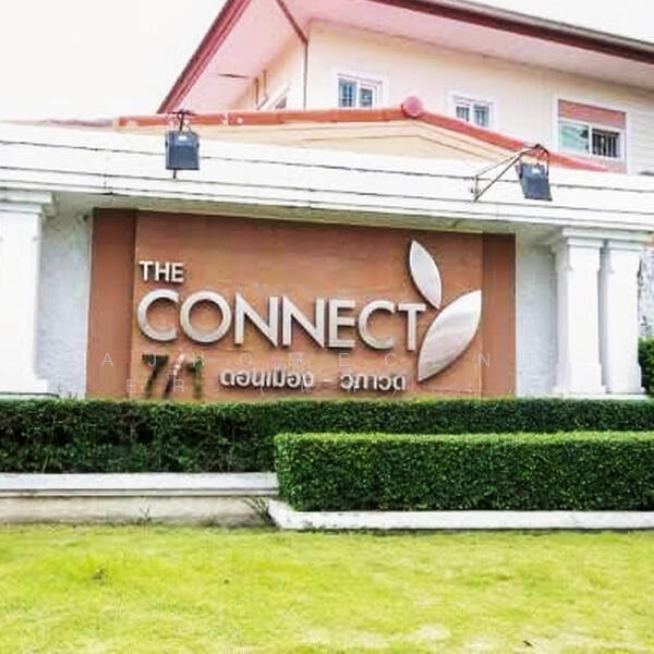 For Sale - The Connect Donmuang-Viphavadi, Bangkok