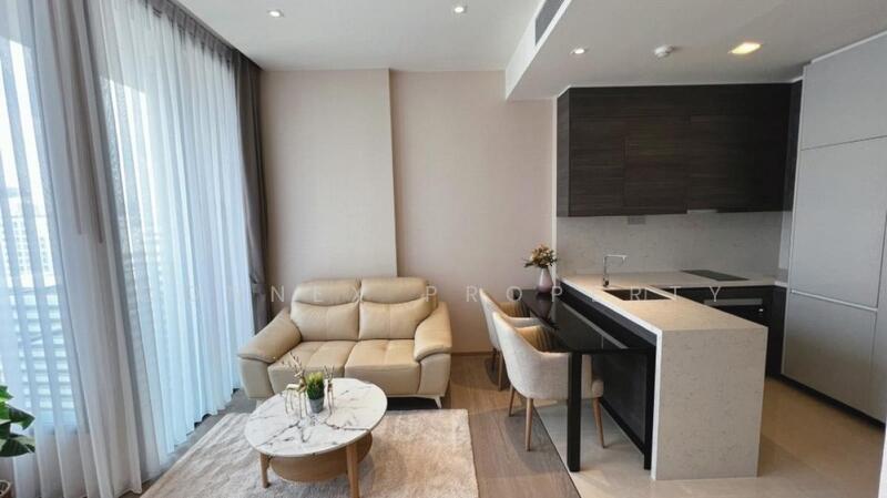 The Esse Asoke, Bangkok, 333 Soi Sukhumvit 21, Sukhumvit Road, Khlongtoei Nua, Watthana, Bangkok, 1 Bedroom, 46 sqm, Condo For Rent, by Connex Property, 500068064 - DDproperty.com