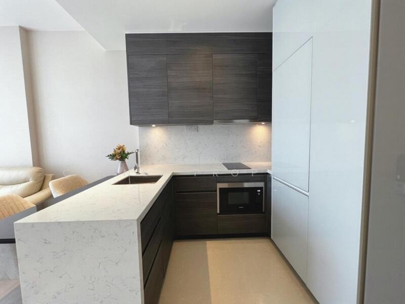 The Esse Asoke, Bangkok, 333 Soi Sukhumvit 21, Sukhumvit Road, Khlongtoei Nua, Watthana, Bangkok, 1 Bedroom, 46 sqm, Condo For Rent, by Connex Property, 500068064 - DDproperty.com