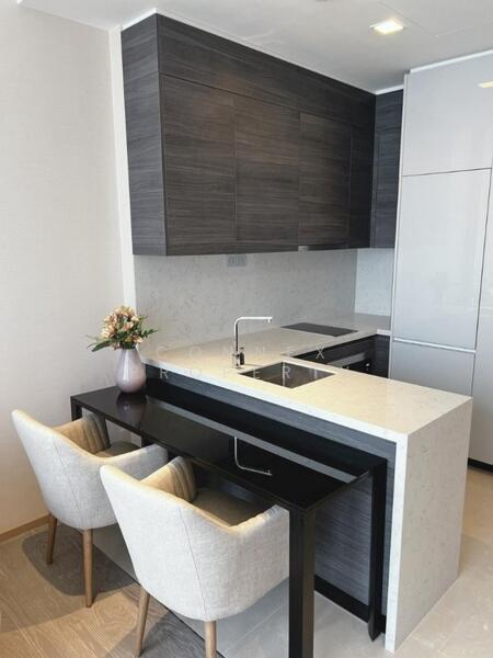 The Esse Asoke, Bangkok, 333 Soi Sukhumvit 21, Sukhumvit Road, Khlongtoei Nua, Watthana, Bangkok, 1 Bedroom, 46 sqm, Condo For Rent, by Connex Property, 500068064 - DDproperty.com