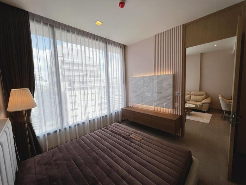 The Esse Asoke, Bangkok, 333 Soi Sukhumvit 21, Sukhumvit Road, Khlongtoei Nua, Watthana, Bangkok, 1 Bedroom, 46 sqm, Condo For Rent, by Connex Property, 500068064 - DDproperty.com