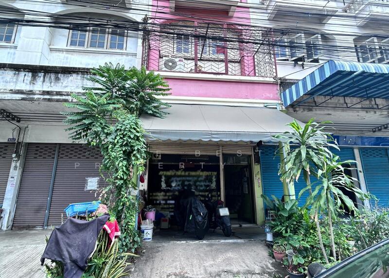 For Sale - โครงการอริสตัน คอนโดทาวน์ (Ariston Condotown), Samut Prakan