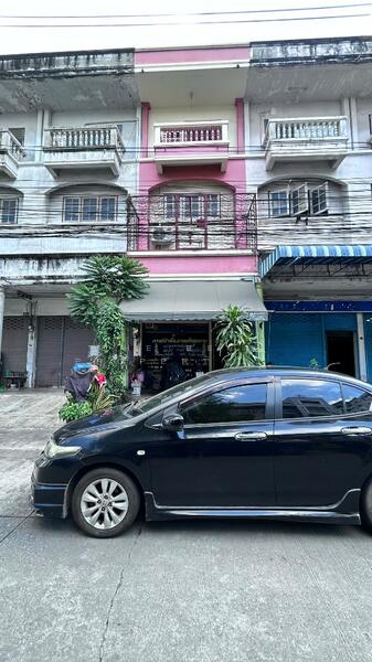 For Sale - โครงการอริสตัน คอนโดทาวน์ (Ariston Condotown), Samut Prakan