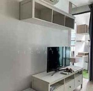 For Rent - IDEO Q Chula - Samyan, Bangkok