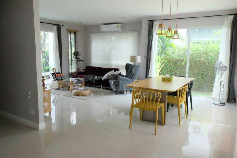 ให้เช่า - Habitia Motif Panya-Ramintra : ฮาบิเทีย โมทีฟ ปัญญา-รามอินทรา, กรุงเทพ