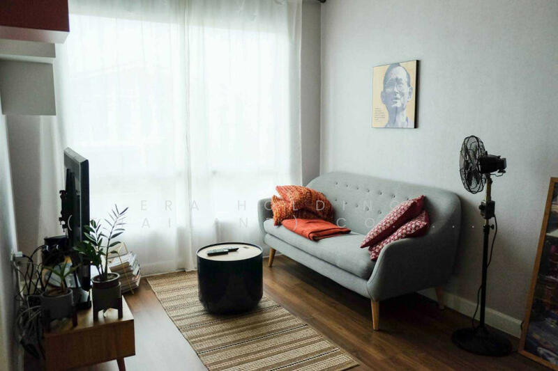 ให้เช่า - Habitia Motif Panya-Ramintra : ฮาบิเทีย โมทีฟ ปัญญา-รามอินทรา, กรุงเทพ