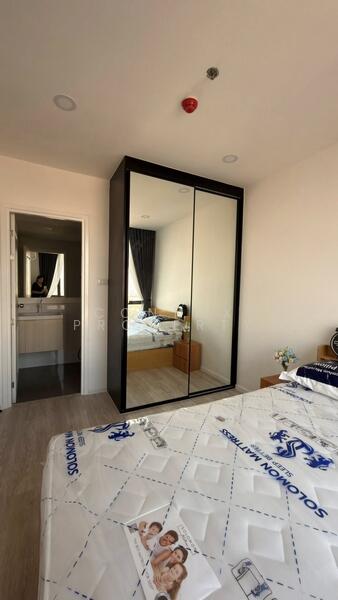 ให้เช่า - The Clev Riverline Chaophraya-Wongsawang : เดอะ เคลฟ ริเวอร์ไลน์ เจ้าพระยา-วงศ์สว่าง, นนทบุรี