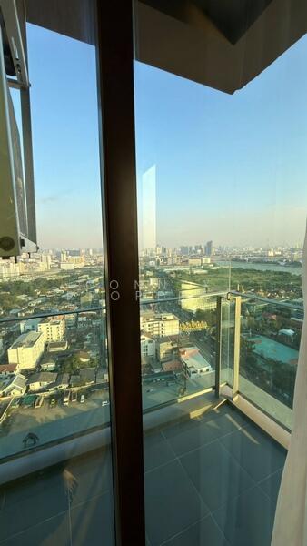 ให้เช่า - The Clev Riverline Chaophraya-Wongsawang : เดอะ เคลฟ ริเวอร์ไลน์ เจ้าพระยา-วงศ์สว่าง, นนทบุรี